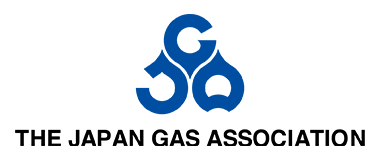 Japan Gas Association Logo